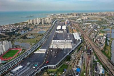 集团董事长苗广发赴海南参加黄三角农高区对标学习活动